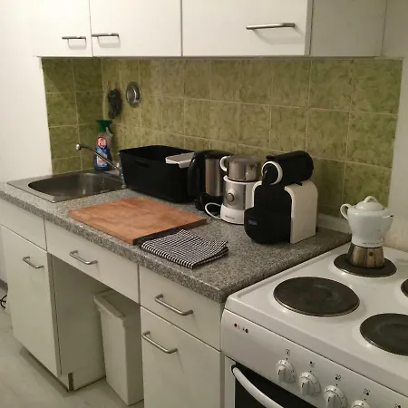 Apartment Glockenbach Base *